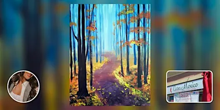 Paint Nite • Casa Mexico • Ottawa