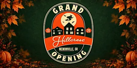 Hillcrest Grand Opening Celebration