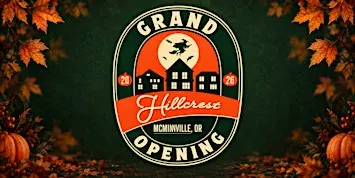 Hillcrest Grand Opening Celebration