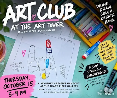 ART CLUB at Art Tower