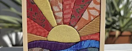Kinusaiga (Fabric Art) Workshop (Ajax)