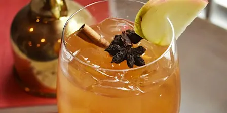 Autumn Sips & Spirits: A Cozy Fall Cocktail Class