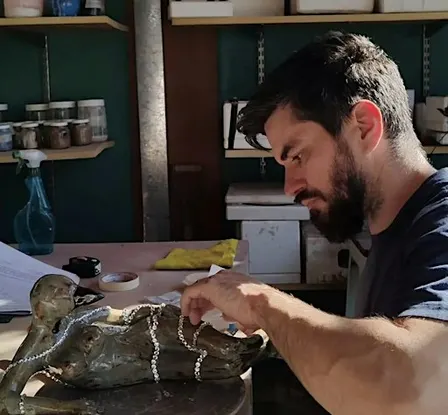 Taller de Cerámica con Eduardo Albisu