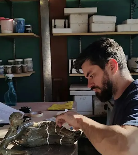Taller de Cerámica con Eduardo Albisu