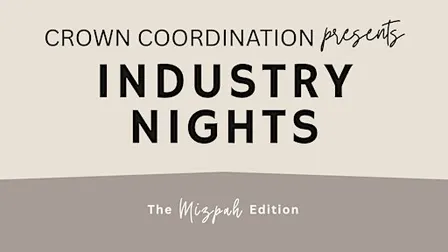 Industry Nights: The Mizpah Edition