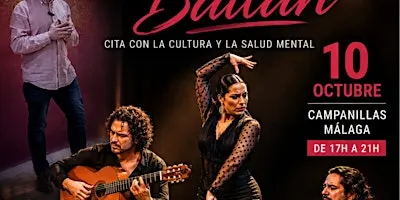 HERIDAS QUE BAILAN - MÁLAGA