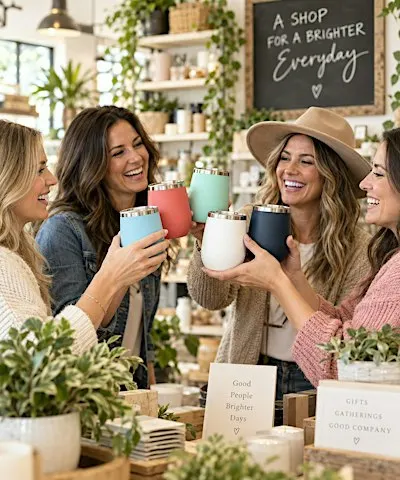 Pour Into What Matters: A Moms Night Out
