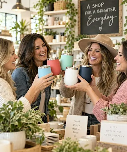 Pour Into What Matters: A Moms Night Out