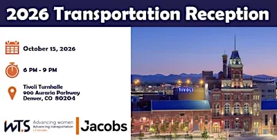 2026 Transportation Reception