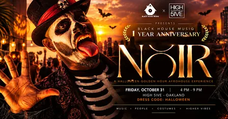 Noir IV: Black House MuisQ's 1-Year Anniversary