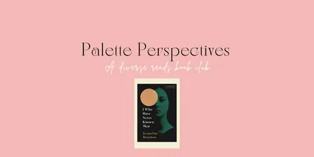 Palette Perspectives Book Club (September)