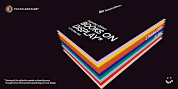 Exploring Colour: Books on Display