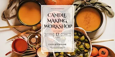 Copy of Candle Making Workshop by WayLove Essentials