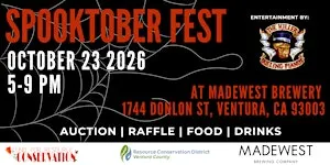Spooktober Fest Fundraiser