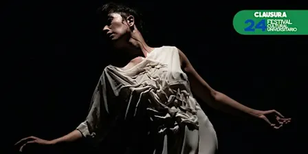 Danza  - vaciar la noche -