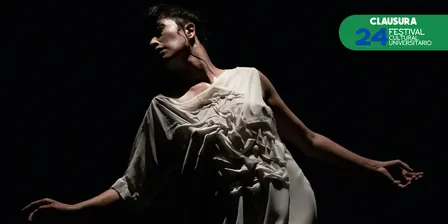 Danza  - vaciar la noche -
