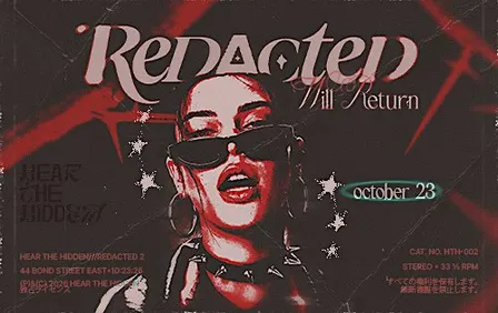 Redacted