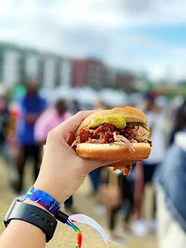 Taste of Atalanta