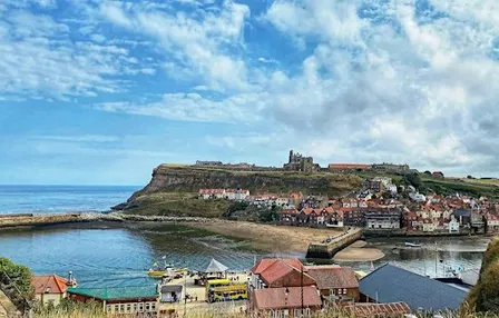 Bus trip Scarborough and Whitby