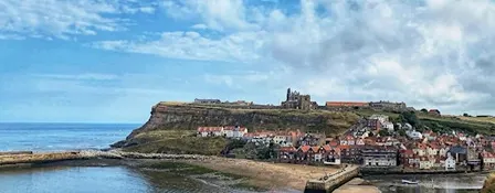 Bus trip Scarborough and Whitby
