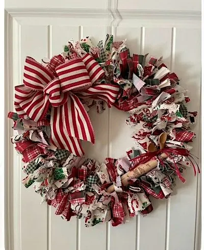 Winter Wonderland Wreath Making Event