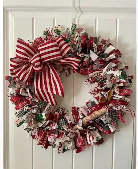 Winter Wonderland Wreath Making Event