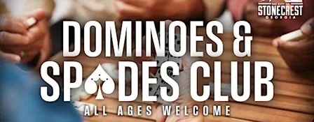 Dominoes and Spades Club