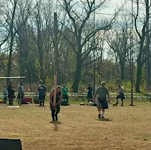 Gateway Cabermen Samhain Games