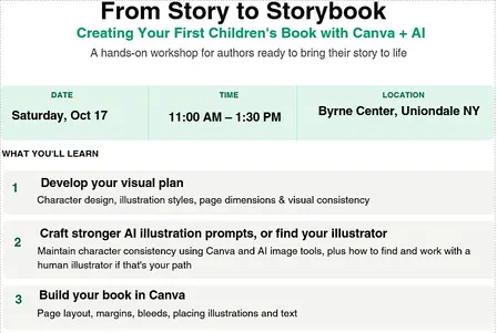 From Story to Storybook