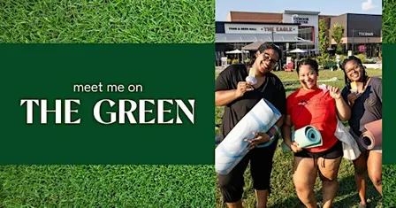 Fitness Fridays on The Green with P.Volve - October 23rd