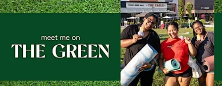 Fitness Fridays on The Green with P.Volve - October 23rd