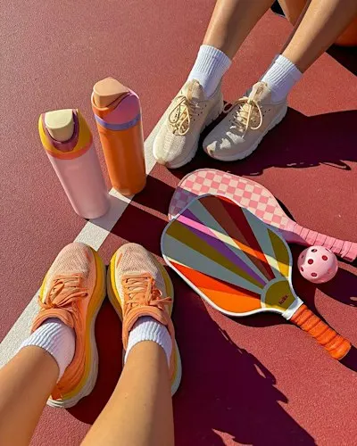Charity Pickleball Tournament