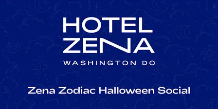 Zena Zodiac Halloween Social at Hotel Zena