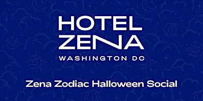 Zena Zodiac Halloween Social at Hotel Zena