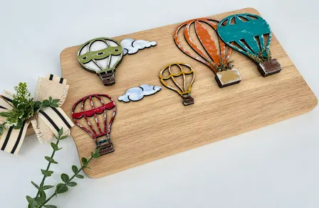 Balloon Craft Event
