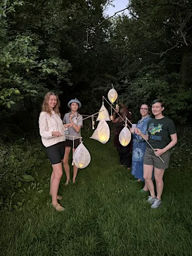 Magic Forest Paper Lantern Workshop - MPL Mitchell Street