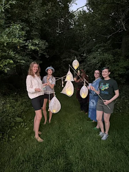 Magic Forest KIDS Paper Lantern Workshop - MPL Bay View