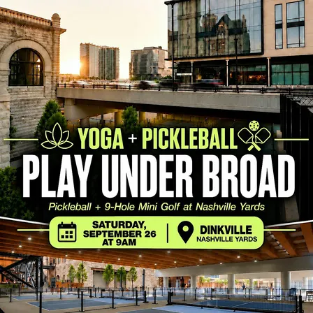 Royal Massage And Yoga + Dinkville