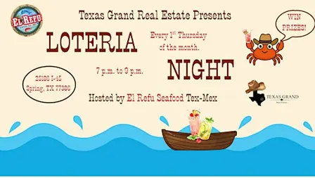 Loteria Night | Mexican Bingo Night