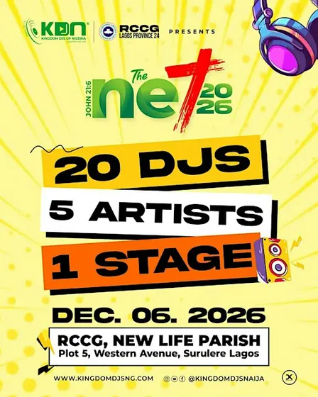 THE NET 2026