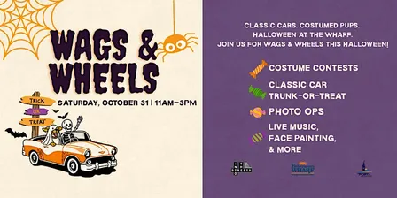 Wags & Wheels