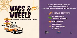 Wags & Wheels