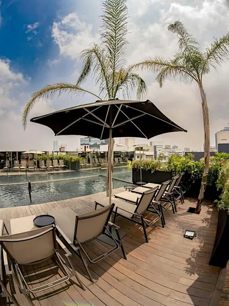 Pool Party by Aina Rooftop