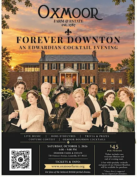 Oxmoor Estate/Downton Abbey Gala