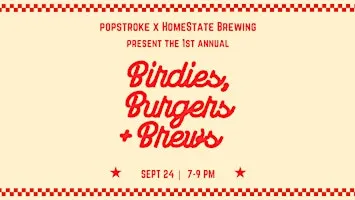 PopStroke Winter Garden @ Hamlin- Birdies, Burgers & Brews Event