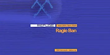 Refuge Saturday Daytime: Ragie Ban, Atilla Ural b2b Van Der Laan and Jozi