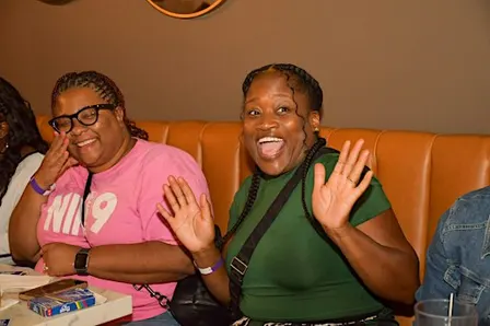 House Party! Black Trivia & Karaoke Game Night!