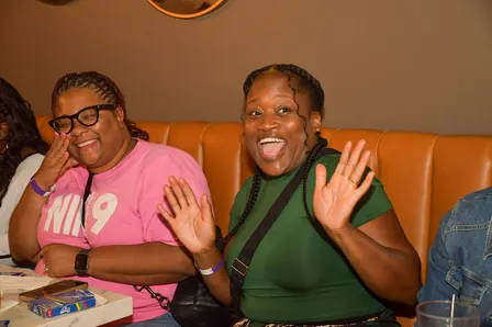 House Party! Black Trivia & Karaoke Game Night!