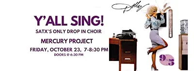 October Y'all Sing: 9 to 5