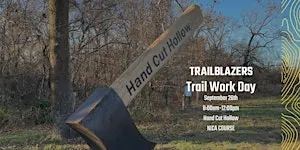 NICA Course Trail Work Day